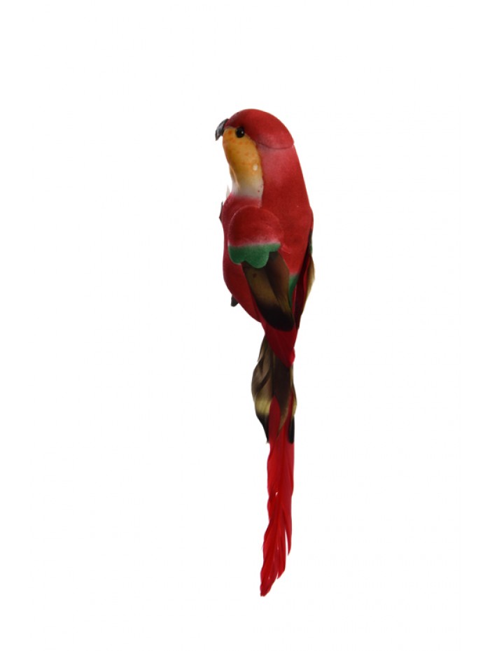 Papagaj na klipe 17cm 82420013